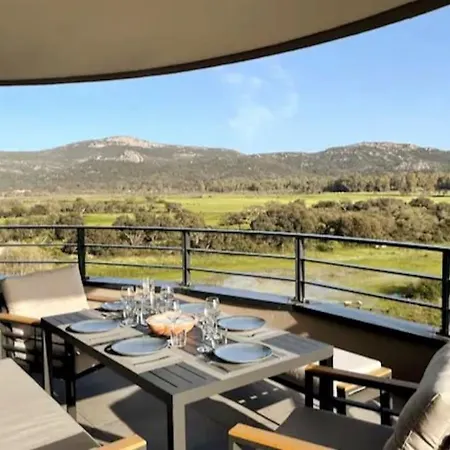 T3 Avec Terrasse Proche Du Port Et Du Centre Apartment Porto-Vecchio (Corsica)