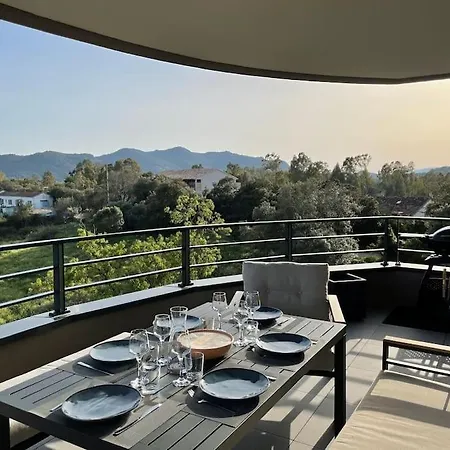 T3 Avec Terrasse Proche Du Port Et Du Centre Apartment Porto-Vecchio (Corsica)